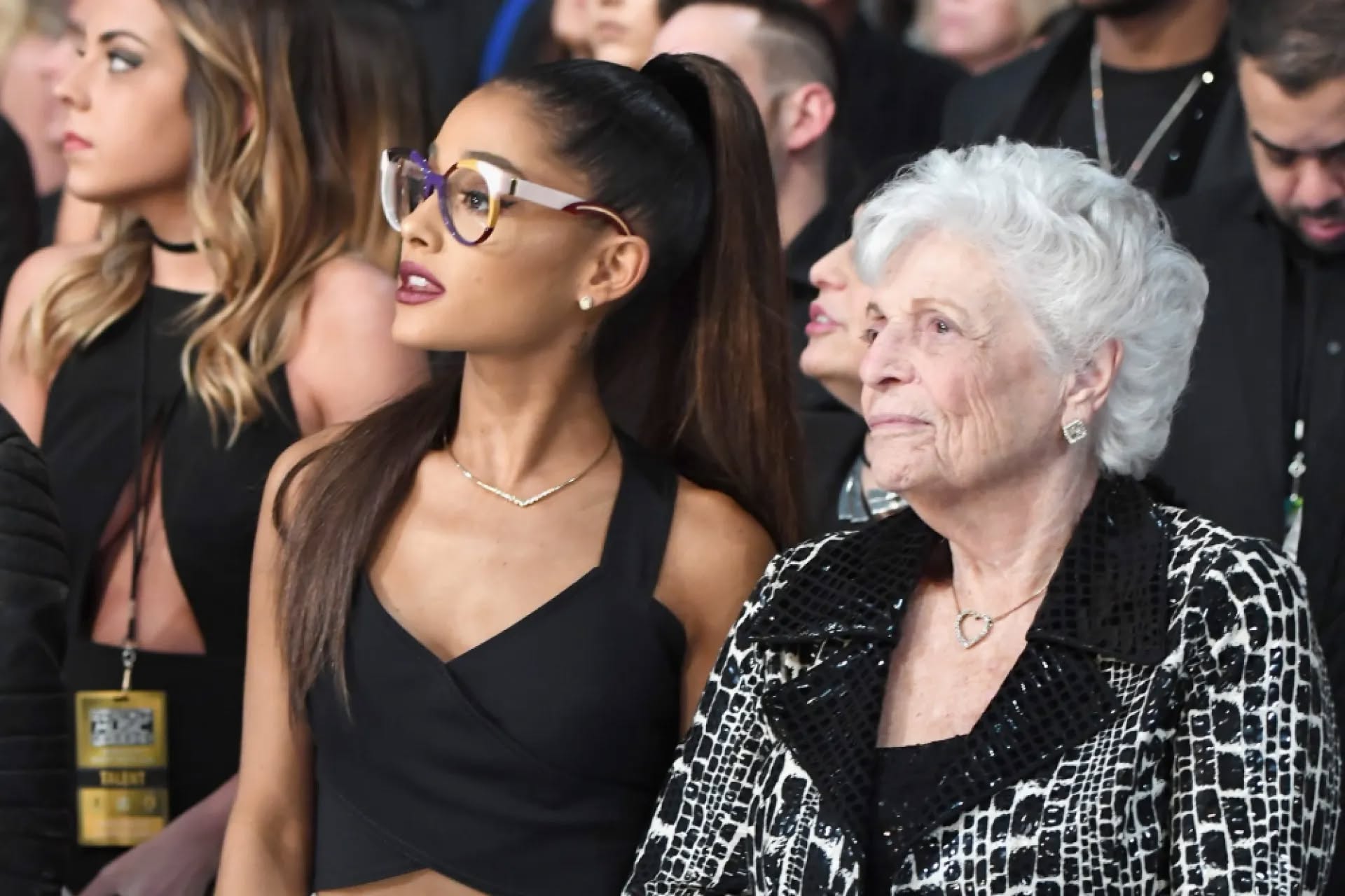 Ariana Grande’s Grandmother, “Nonna,” Passes Away at 99 – Marjorie “Nonna” Grande Death