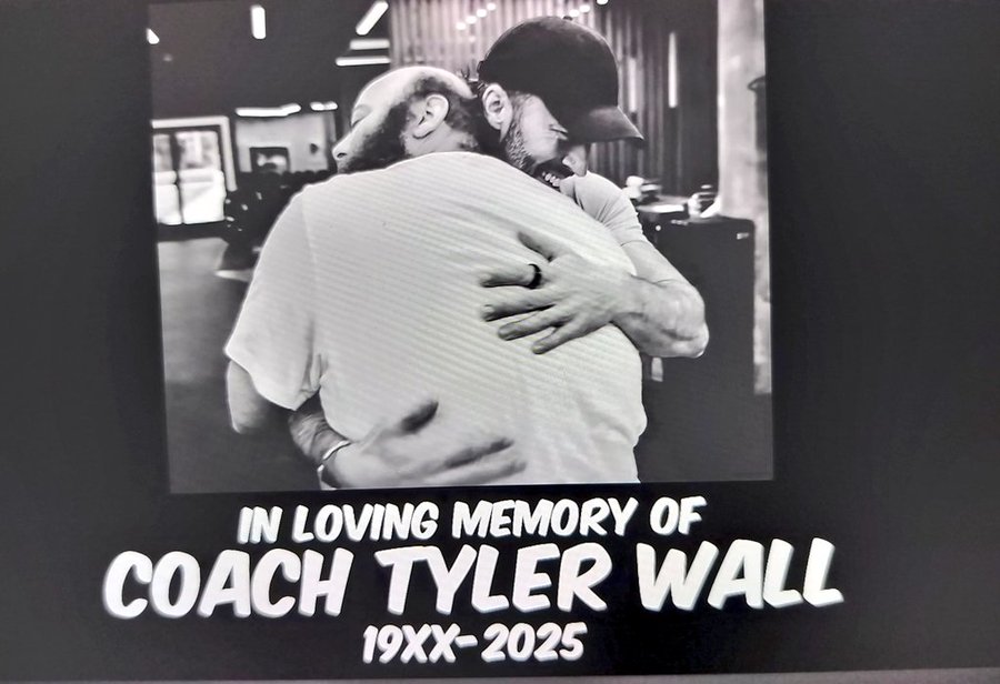 Tyler James Wall Death – Fitness Coach Tyler James Wall Obituary