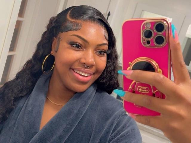 Zaria Khadejah Carr Death – Remembering Zaria Carr Georgia Influencer Zaria Khadejah Carr
