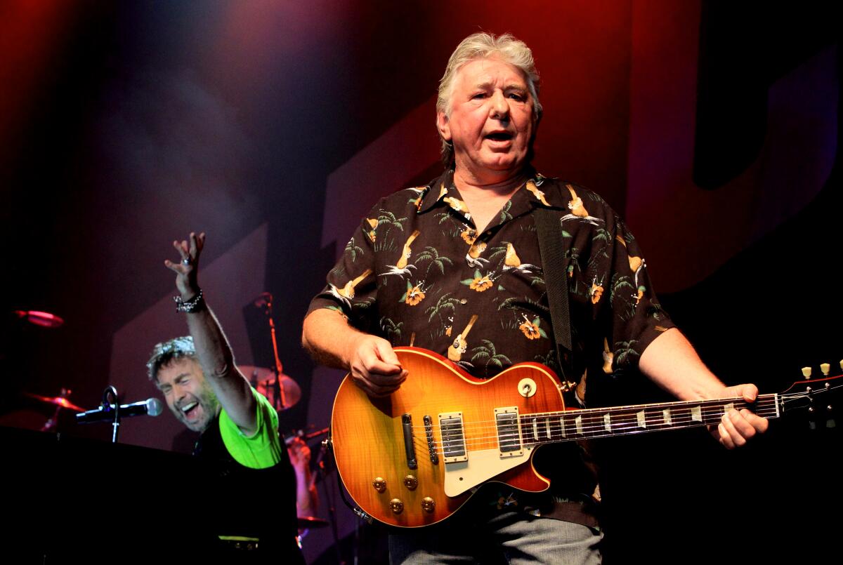 Mick Ralphs Death – Mick Ralphs Guitarist and Cofounder of Bad Company Passed Away At 81